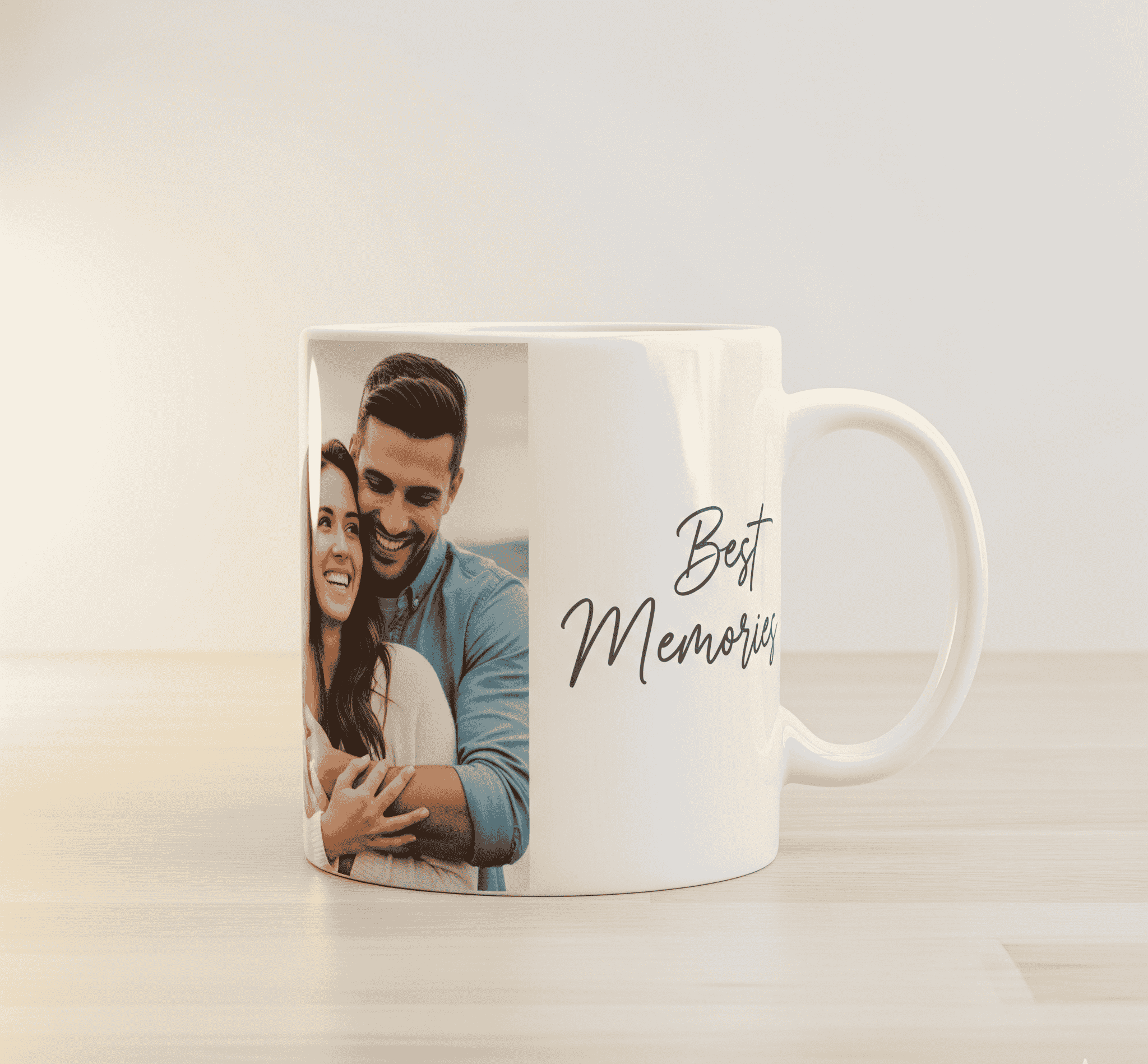 Customized Name Mug – Personalised Coffee & Tea Mug with Your Name | Premium Quality 1 subliamtion mug customized