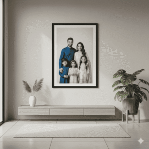 wooden photo frames – multiple sizes (a5, a4, 8x10, 12x16, 12x18) – premium display