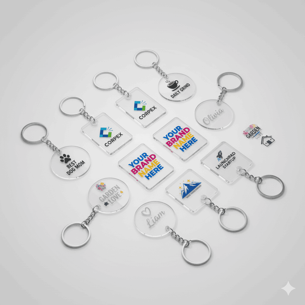 customized keychain – personalized name or logo | alqalam printing customized keychain – personalized name or logo | alqalam printing