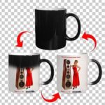 Home 10 Personalized Magic Mug