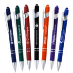 Home 1 Customized Metal Engraved Pen