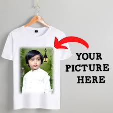 Customized T-Shirt – Personalized Printed T-Shirt for Kids & Adults 3 Customized T-Shirt